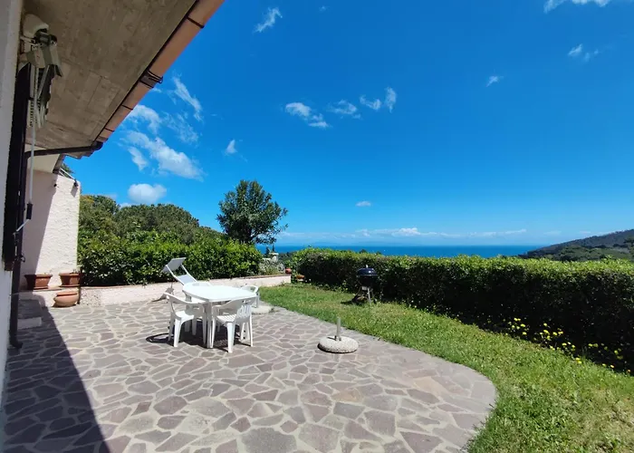 Nyaraló Emma - Goelba Capoliveri