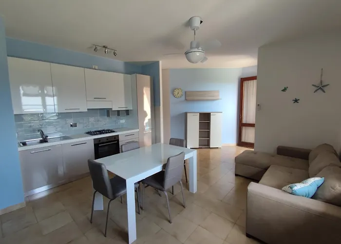 Nyaraló Emma - Goelba Capoliveri